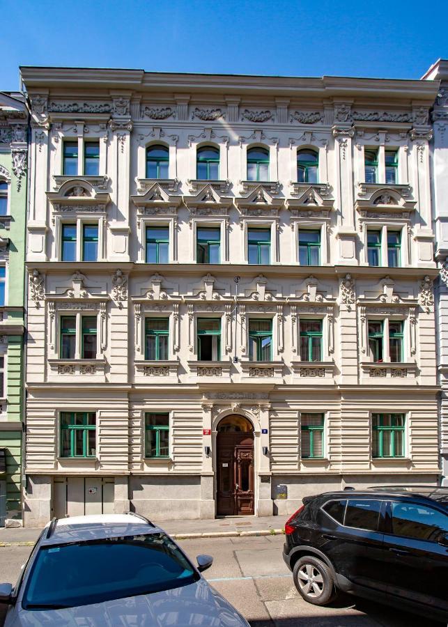 Apartamento Bruno Praga Exterior foto