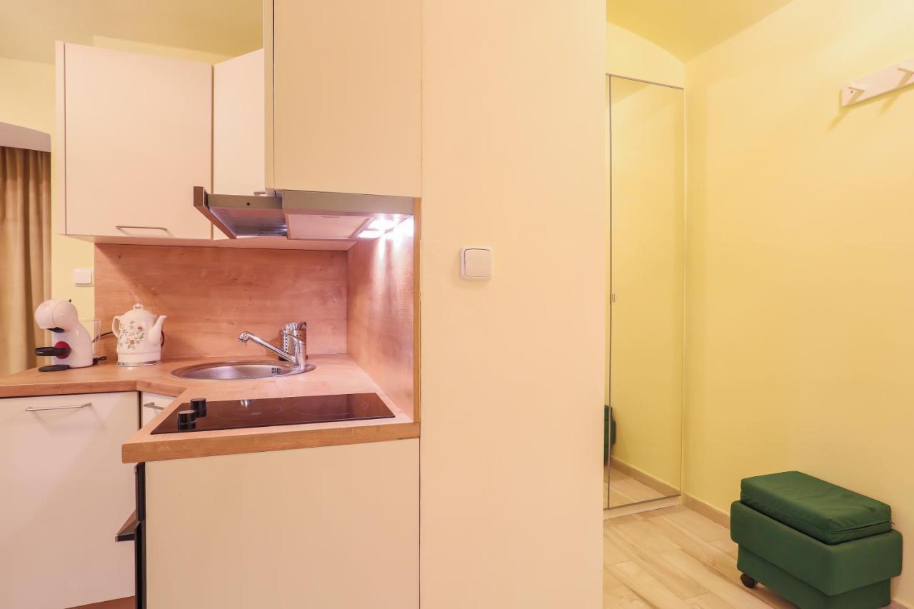Apartamento Bruno Praga Exterior foto