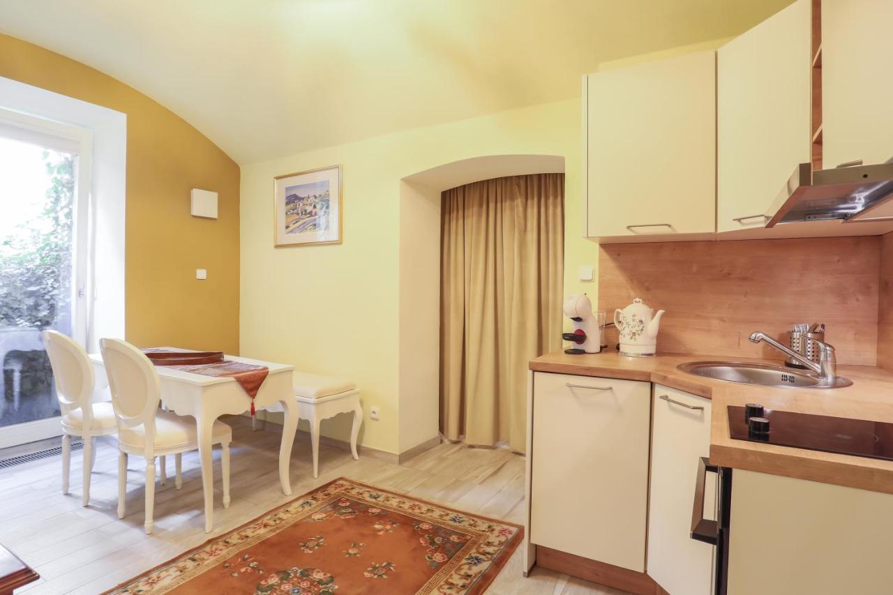 Apartamento Bruno Praga Exterior foto