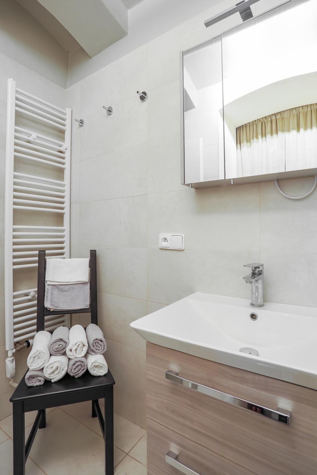 Apartamento Bruno Praga Exterior foto